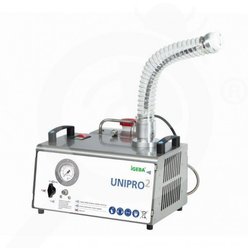 Disinfestazione con sistema automatizzato Biosarda